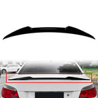 Rear Trunk Spoiler Wing Lip for BMW 5 Series E60 Sedan (2004-2010)