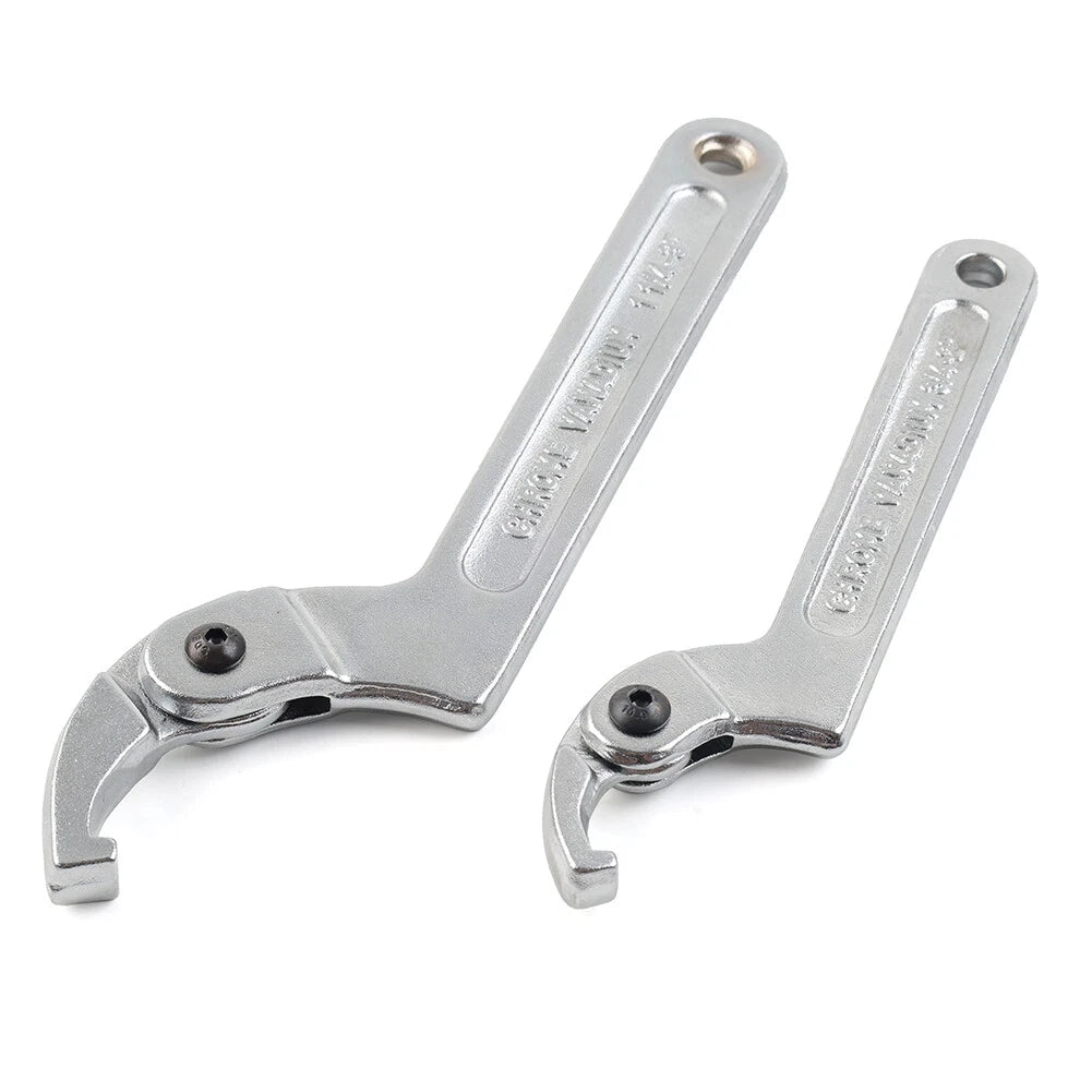 Adjustable Shock Absorber Spanner Wrench for Motorcycle ATV