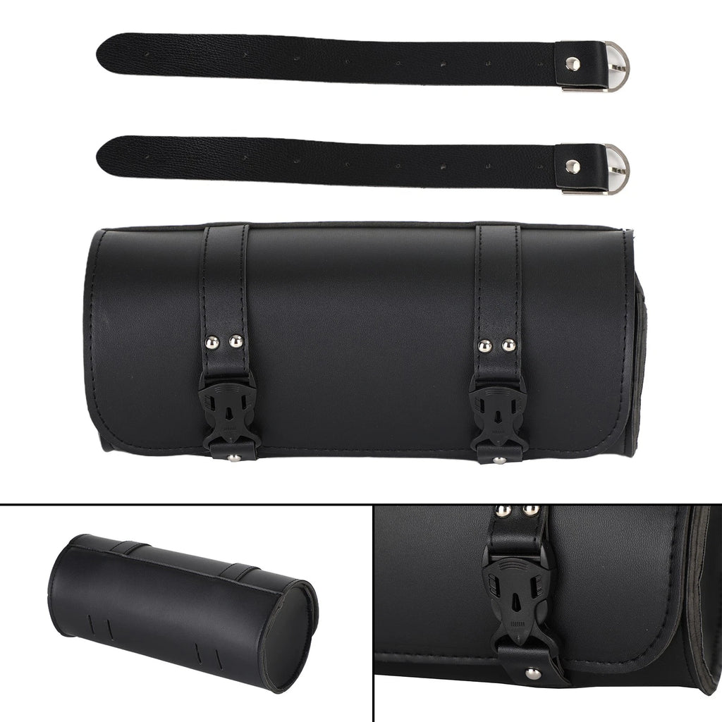 Front Fork Tool Bag Pouch for Motorcycle (Universal)
