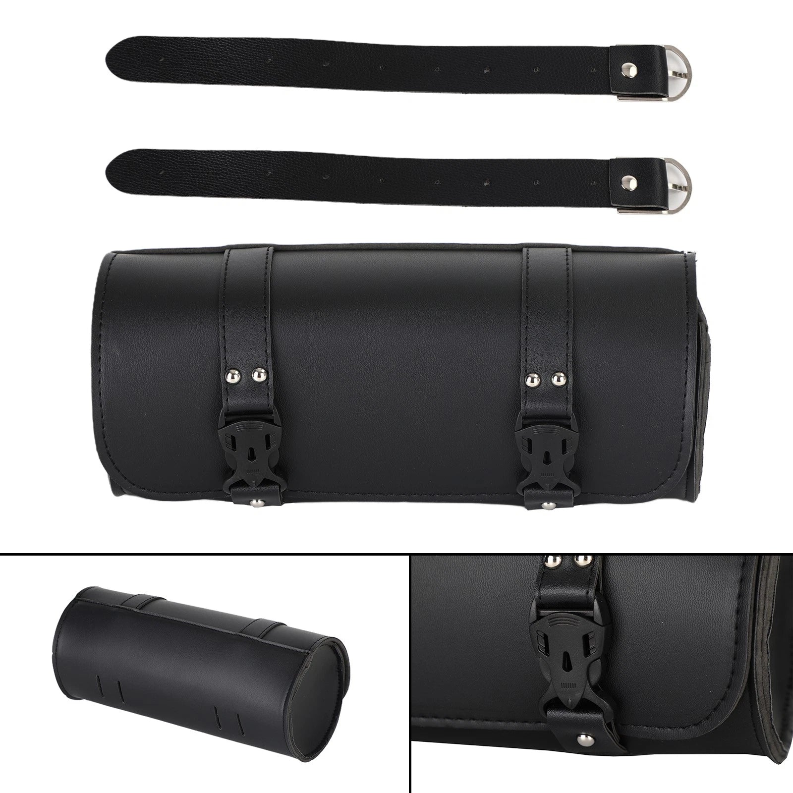 Front Fork Tool Bag Pouch for Motorcycle (Universal)