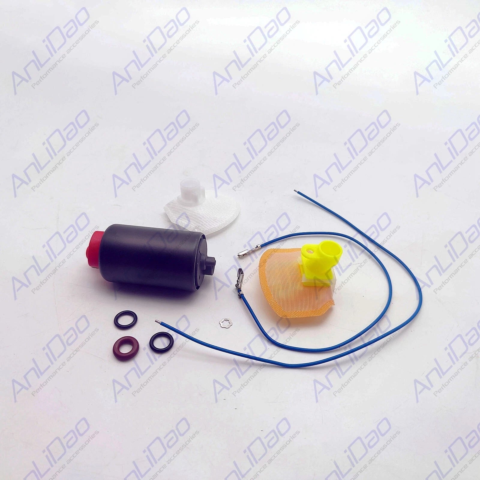 Fuel Pump for Suzuki GSX-R750 GSX-S750 (2008–2015) 15100-14J01
