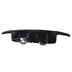 Replacement Rear Lower Valance Panel for Jeep Grand Cherokee (2011–2021)