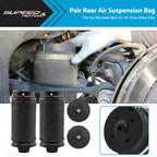 Pair Air Suspension Bags for Mercedes W164 GL Class (2007–2012)