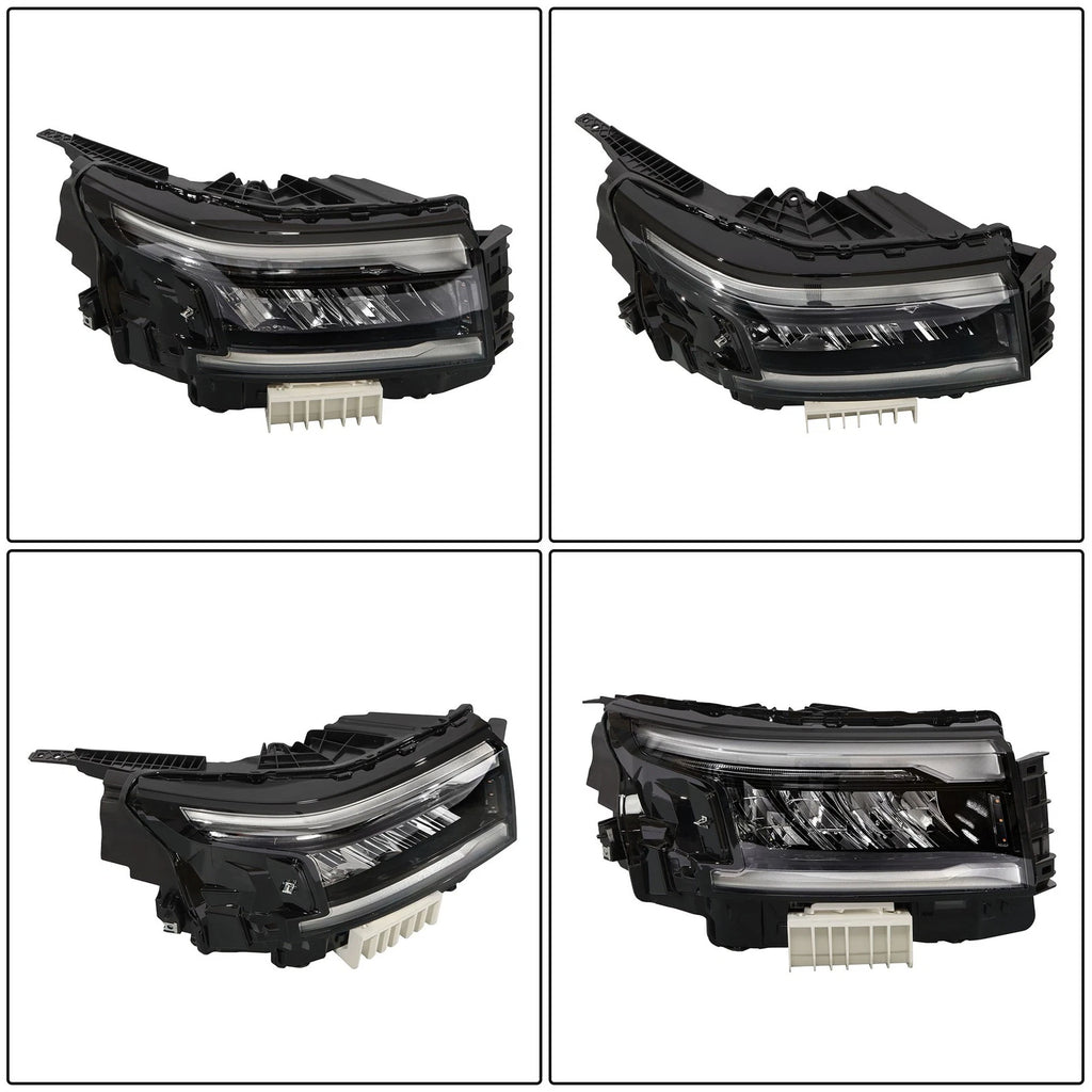 LED Headlight for Nissan Frontier (2022â2024) Right Side