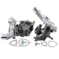 Turbocharger Set for Ford Explorer Taurus Lincoln MKS MKT (2010)