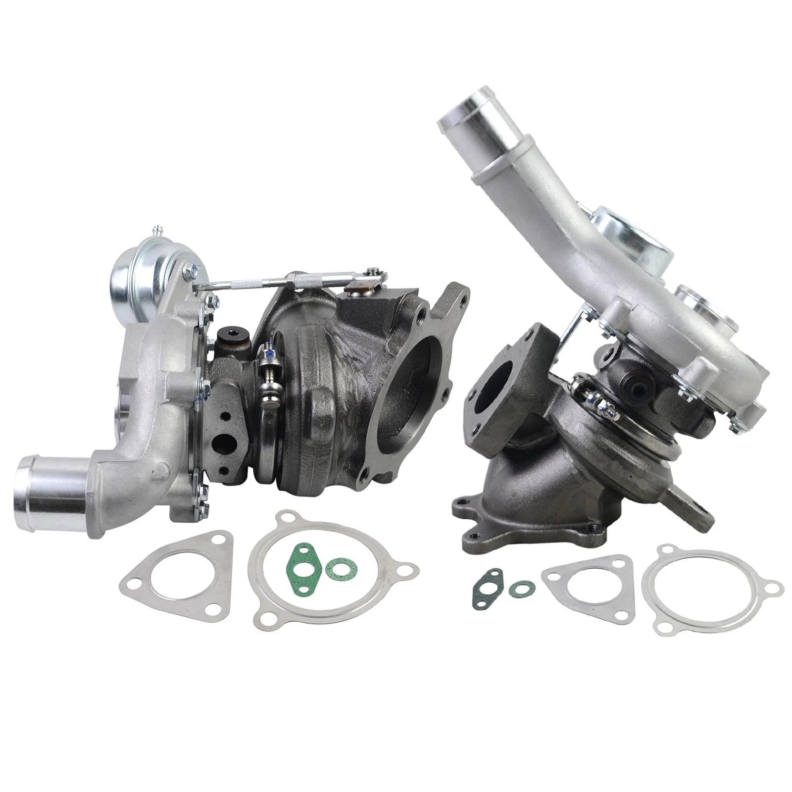 Turbocharger Set for Ford Explorer Taurus Lincoln MKS MKT (2010)
