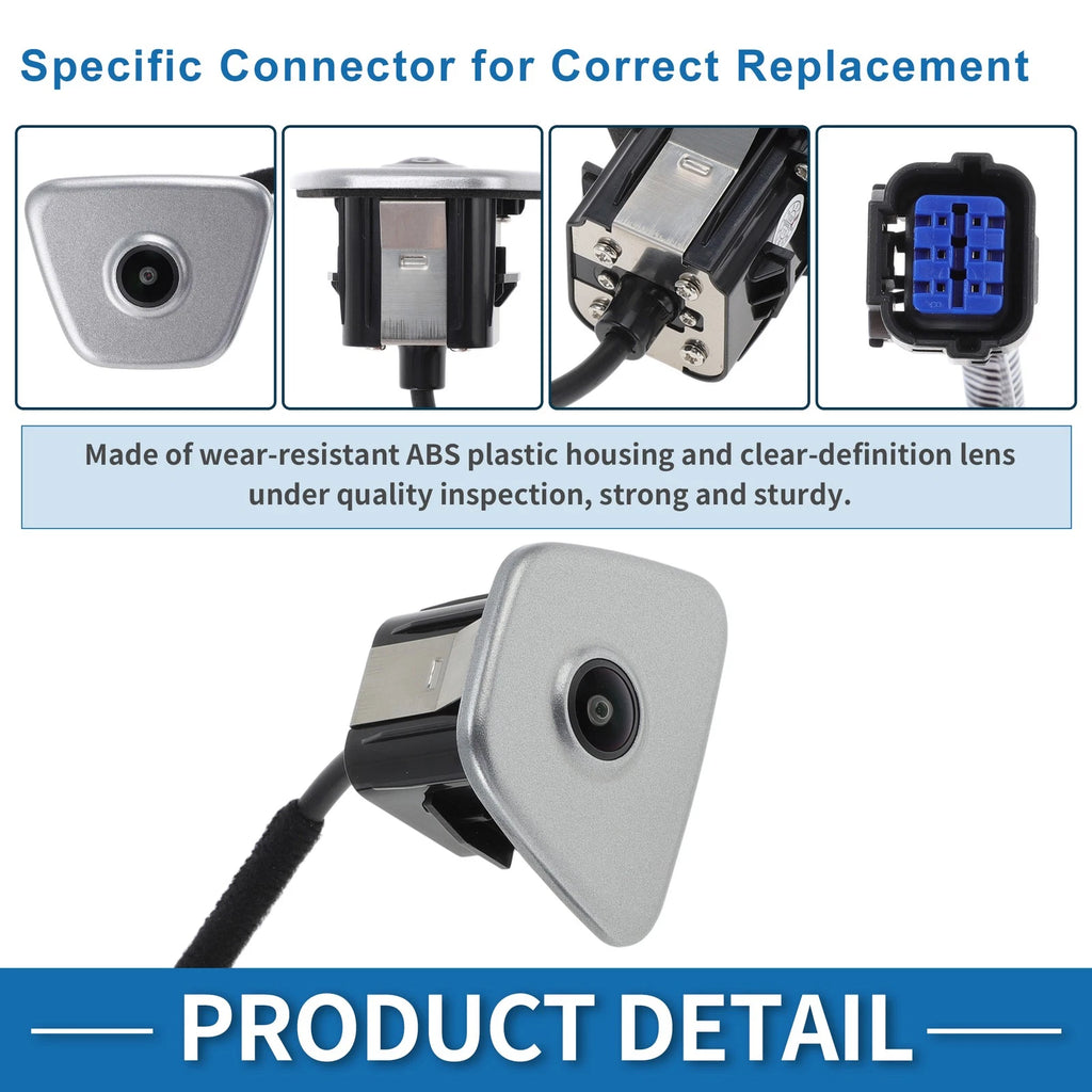 Rear View Park Assist Backup Camera 99240-F2000 for Hyundai Elantra (2019–2020)