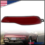 Right Rear Bumper Light Reflector for Jeep Cherokee (2014–2018)