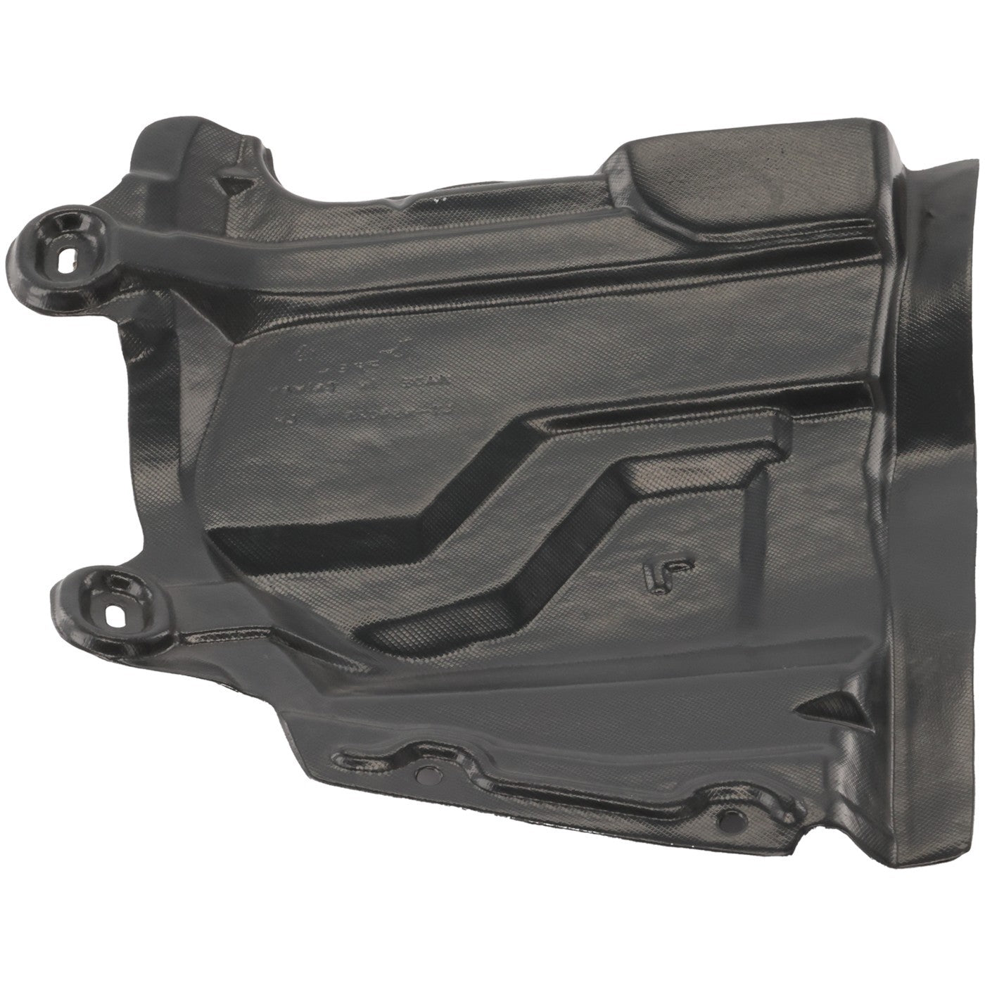 Engine Splash Shield for Nissan Murano (2003–2007) Driver Side Lower