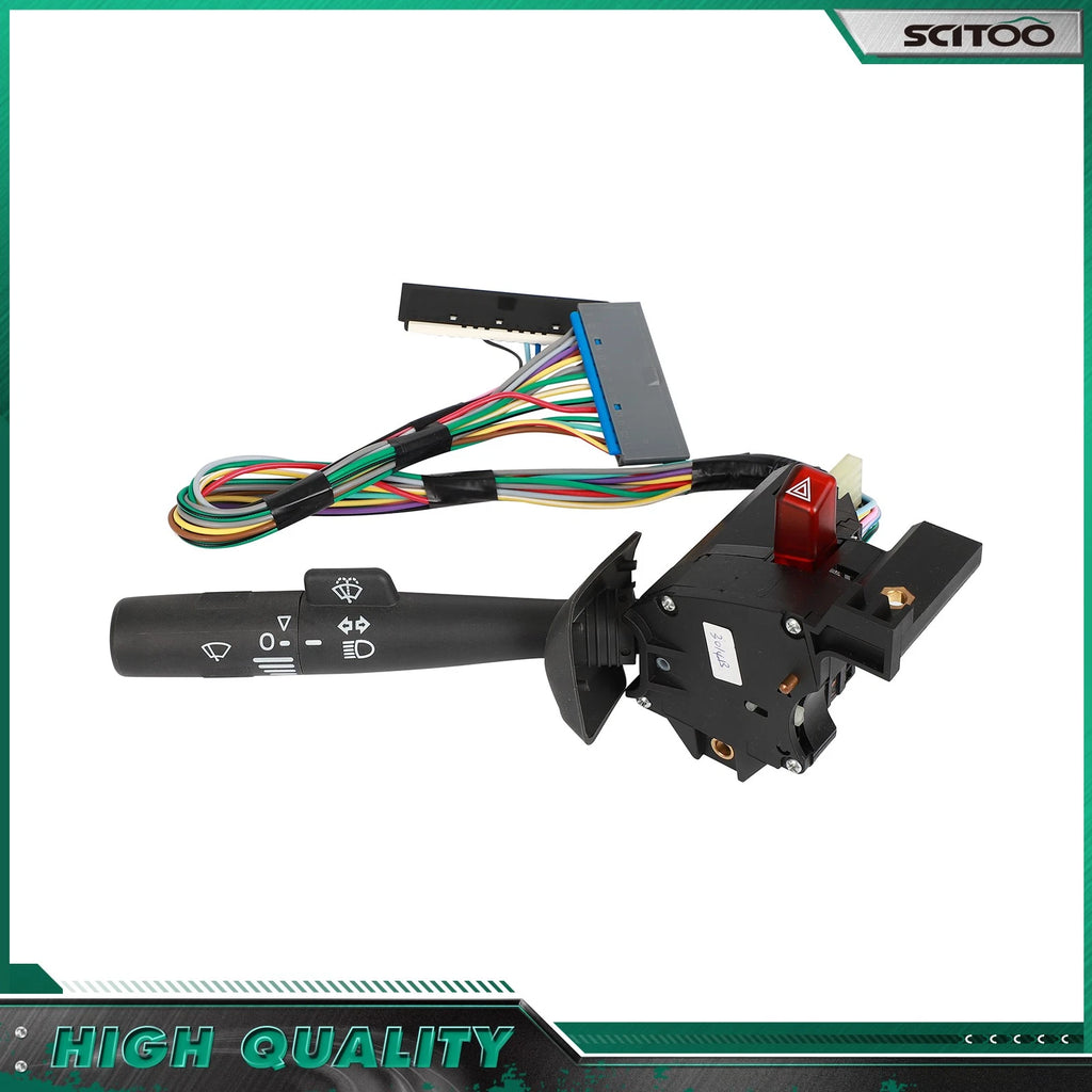 Turn Signal Switch for GMC Sonoma Chevrolet S10 (1998–2004)