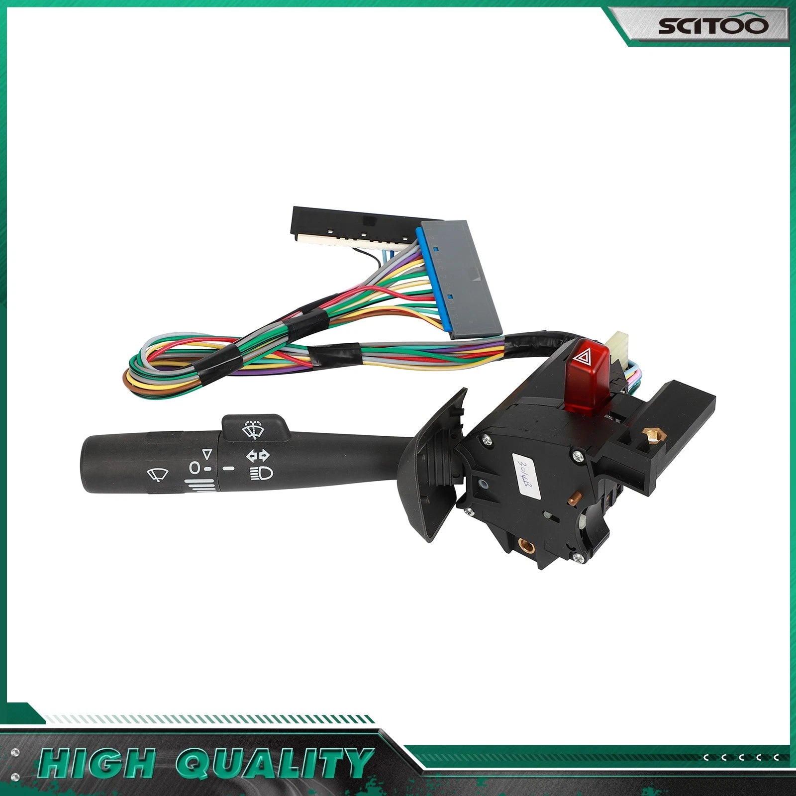 Turn Signal Switch for GMC Sonoma Chevrolet S10 (1998–2004)