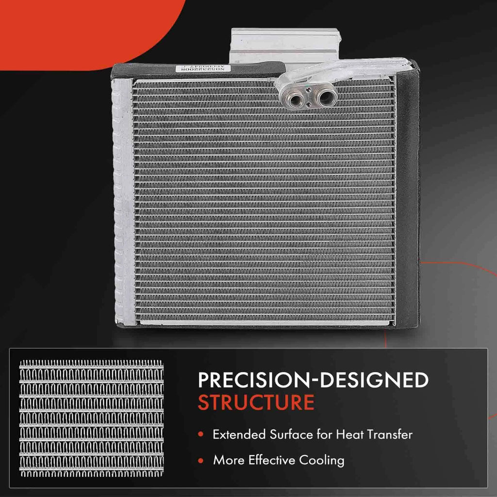A/C Evaporator Core for Toyota Hilux (2016-2017)