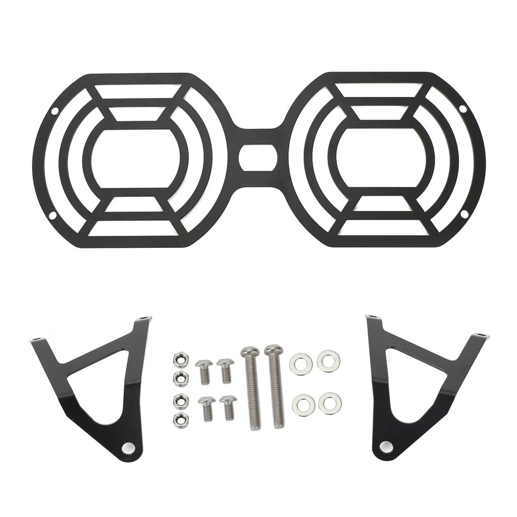 Headlight Guard Protector Cover for Guzzi V85TT (2018–2021)