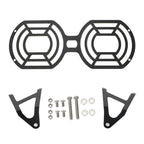 Headlight Guard Protector Cover for Guzzi V85TT (2018–2021)