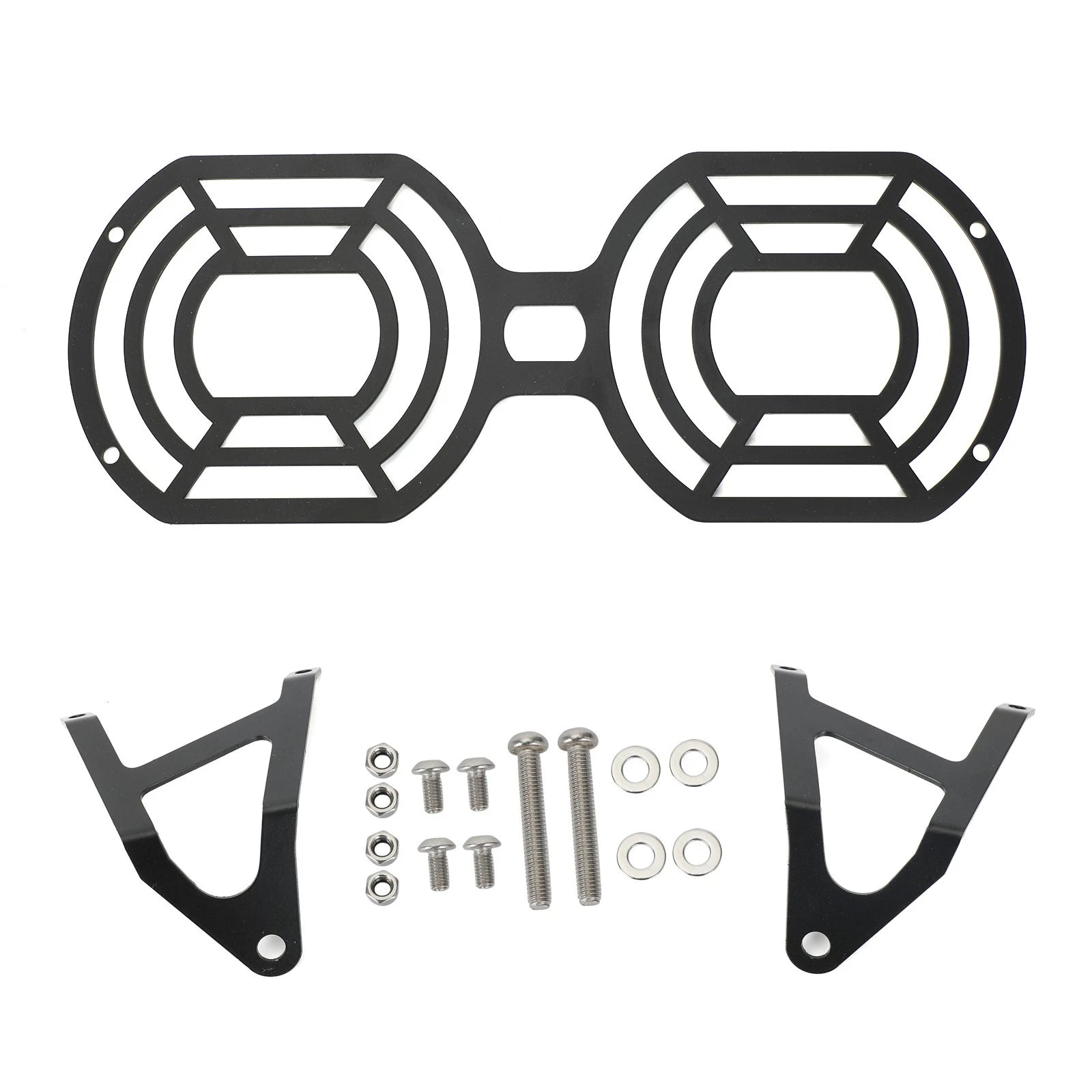 Headlight Guard Protector Cover for Guzzi V85TT (2018–2021)