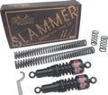 Burly Brand Slammer Kit for Harley Davidson Touring (1990–2023) - Lowering
