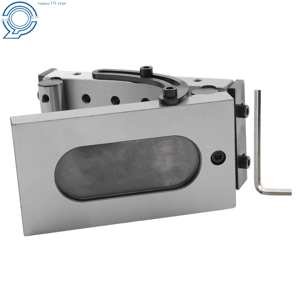 Sine Plate Set of 2 Precision Ground for Angle Grinding Work