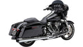 Cobra Powr-Flo 2:1 Chrome Exhaust for Harley FL Touring (2017–2022)