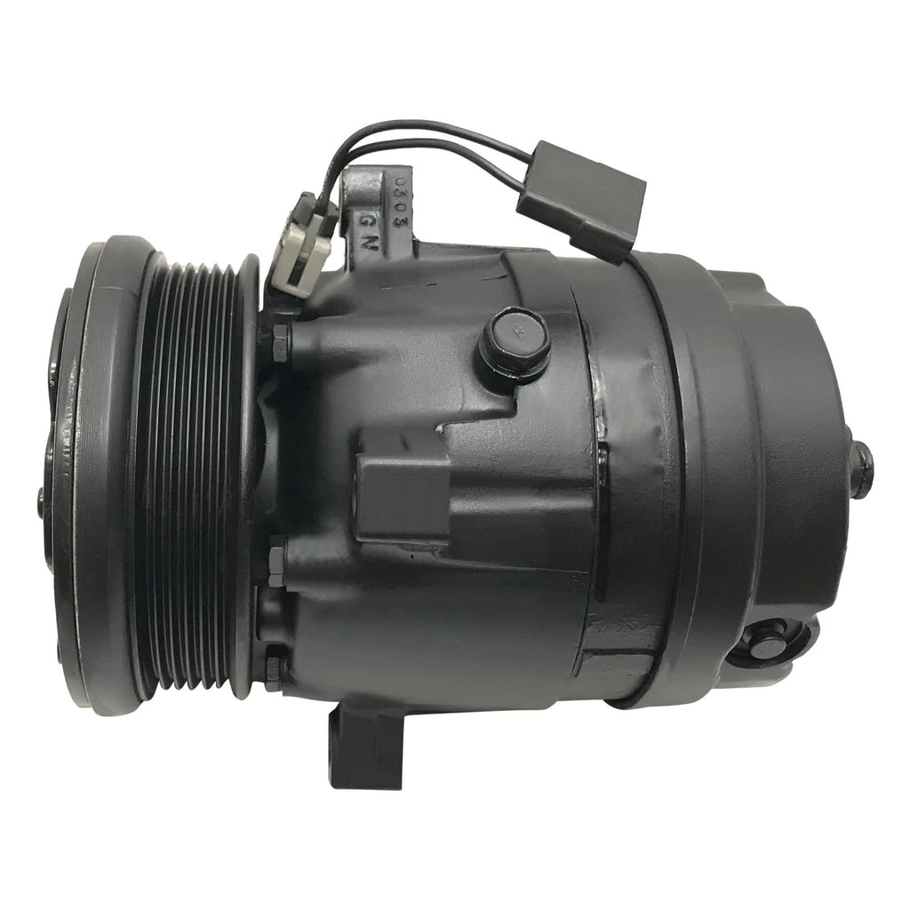 AC Compressor Kit Replacement for Chevrolet S10 2.5L (1990-1990)