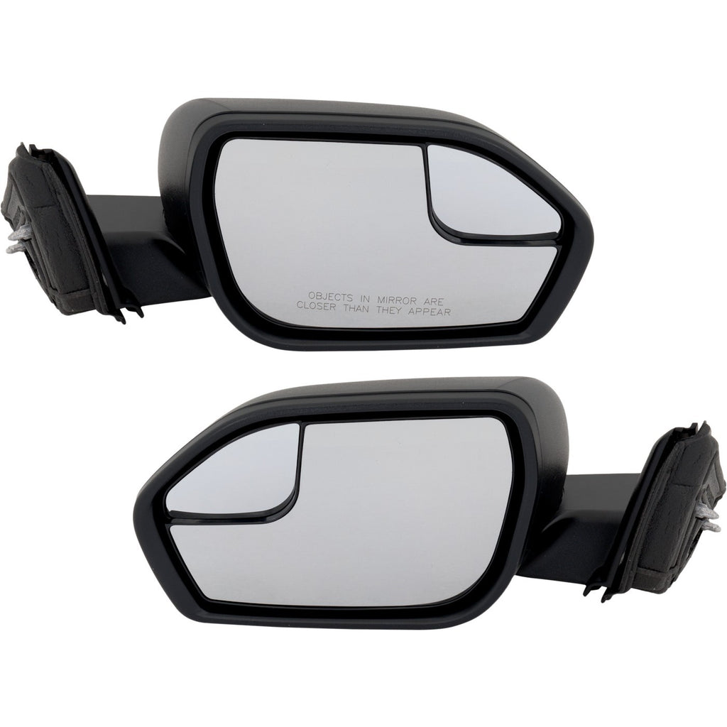 Set of 2 Mirrors for Ford (2020–2022)