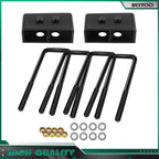 2 Inch Rear Leveling Kit for Ford F150 2WD 4WD (2004–2020)
