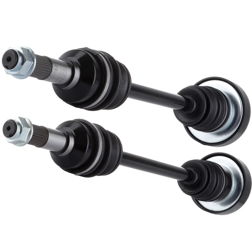 Set of 2 CV Axles for Yamaha Rhino (2004–2009)