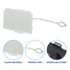 Front Right Tow Hook Cover for Mercedes-Benz C-Class (2008-2011)
