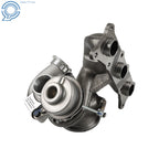 Set of 2 Turbochargers for BMW 335i 335xi 335is (2007–2013)