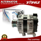 100A Alternator for Chevrolet Sonic (2012–2018)