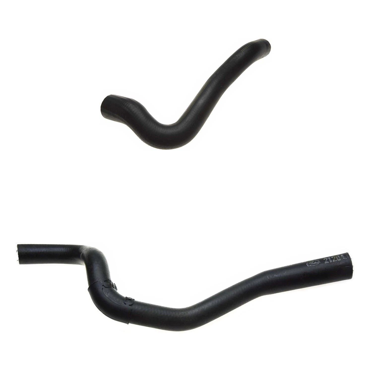 Gates Upper & Lower Radiator Coolant Hose Kit for Camaro Cutlass Firebird (V8)