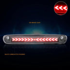 Sequential Arrow LED Third Brake Light for Silverado/Sierra (2007–2014)