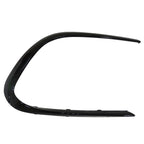Bumper Cover Grille Molding Front Passenger Side Replacement for Toyota (2005–2015)