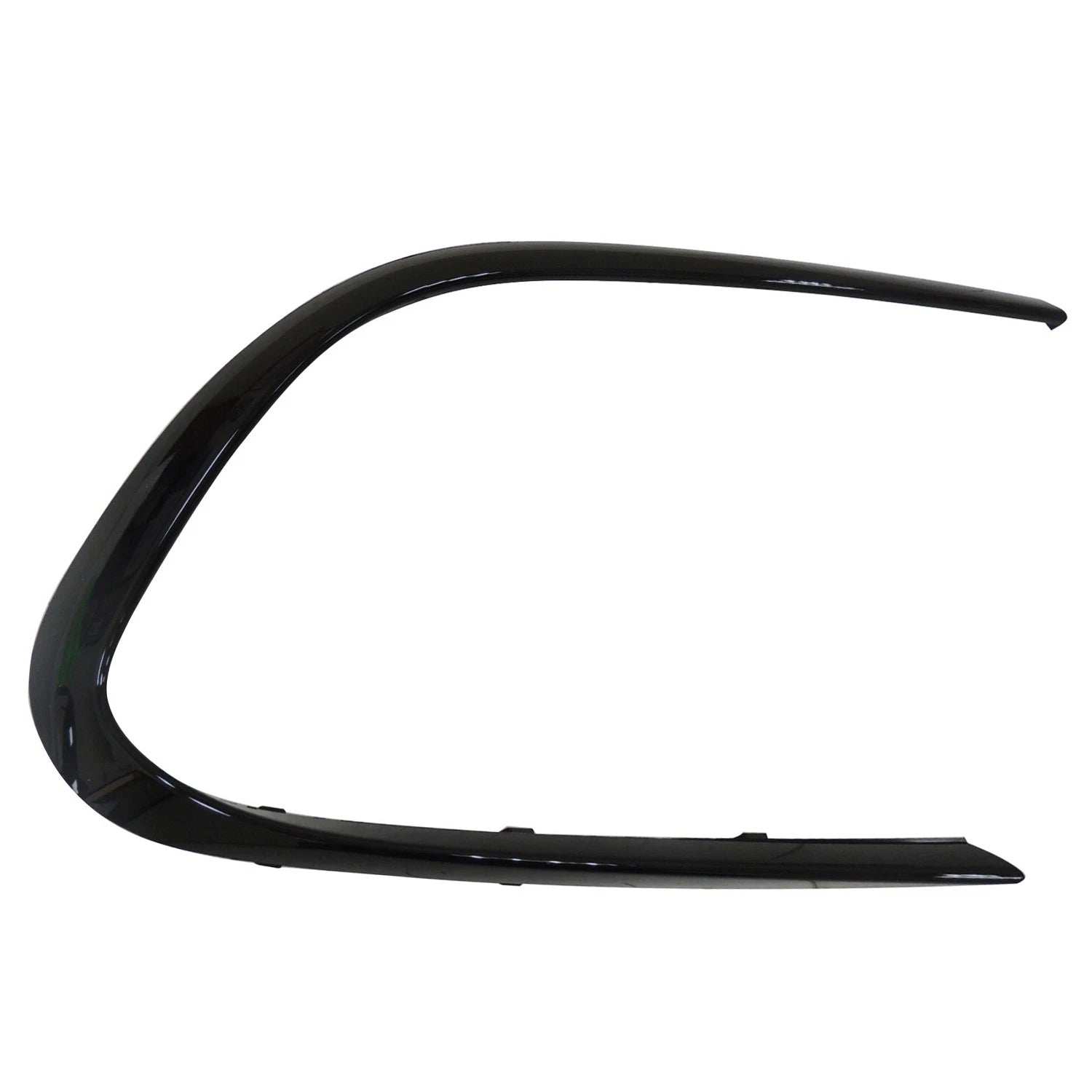 Bumper Cover Grille Molding Front Passenger Side Replacement for Toyota (2005–2015)