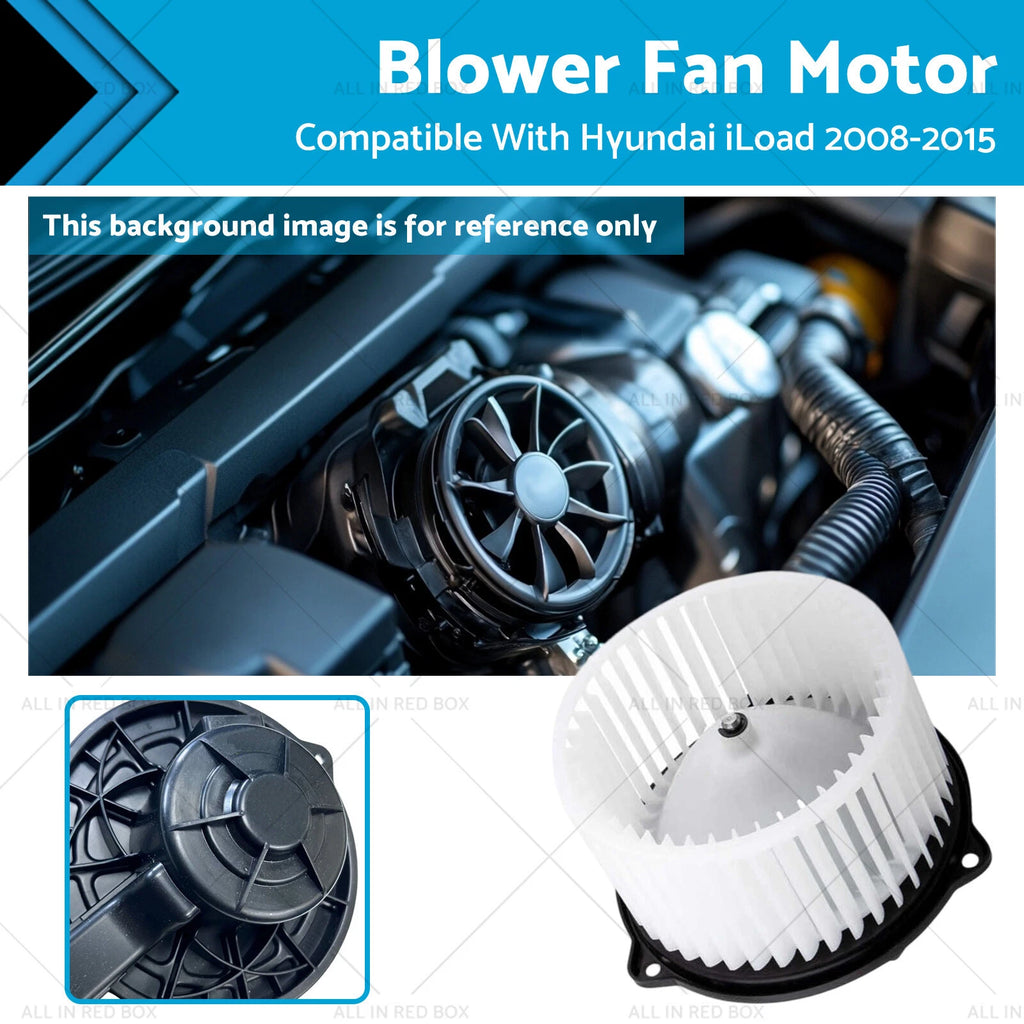 Blower Fan Motor for Hyundai iLoad (2008–2015) 97113-4H900