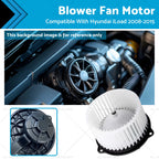 Blower Fan Motor for Hyundai iLoad (2008–2015) 97113-4H900
