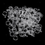 Pellet Bait Bands for Carp Fishing Tackle (100 pcs)