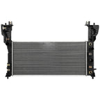 Aluminum Radiator for Ford Edge 2012–2014 (2.0L, Automatic Trans, 13356)