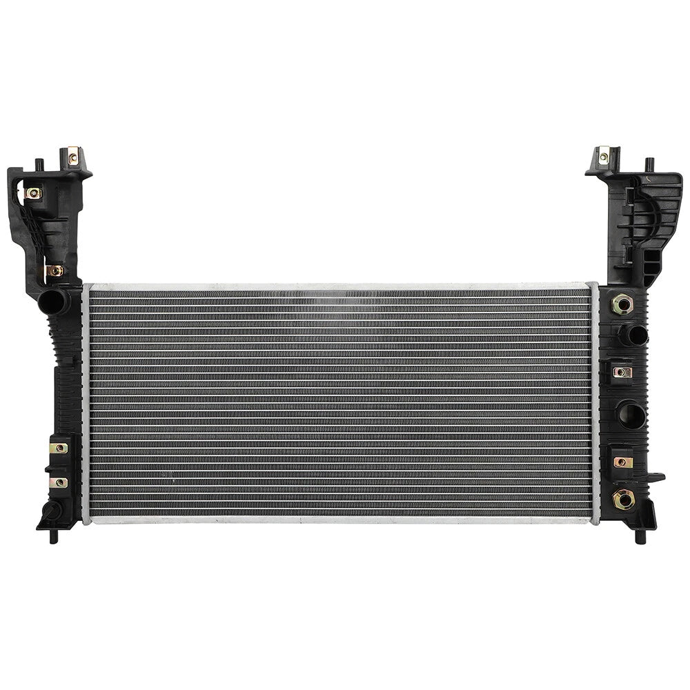 Aluminum Radiator for Ford Edge 2012–2014 (2.0L, Automatic Trans, 13356)