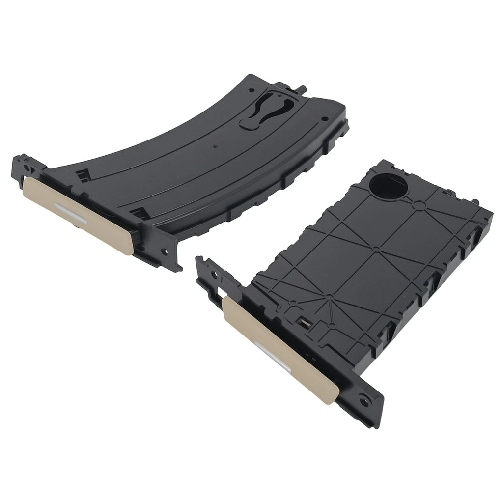 Set of 2 Cup Holders for BMW 323i 325i 328i 330i 335i (2006–2013)