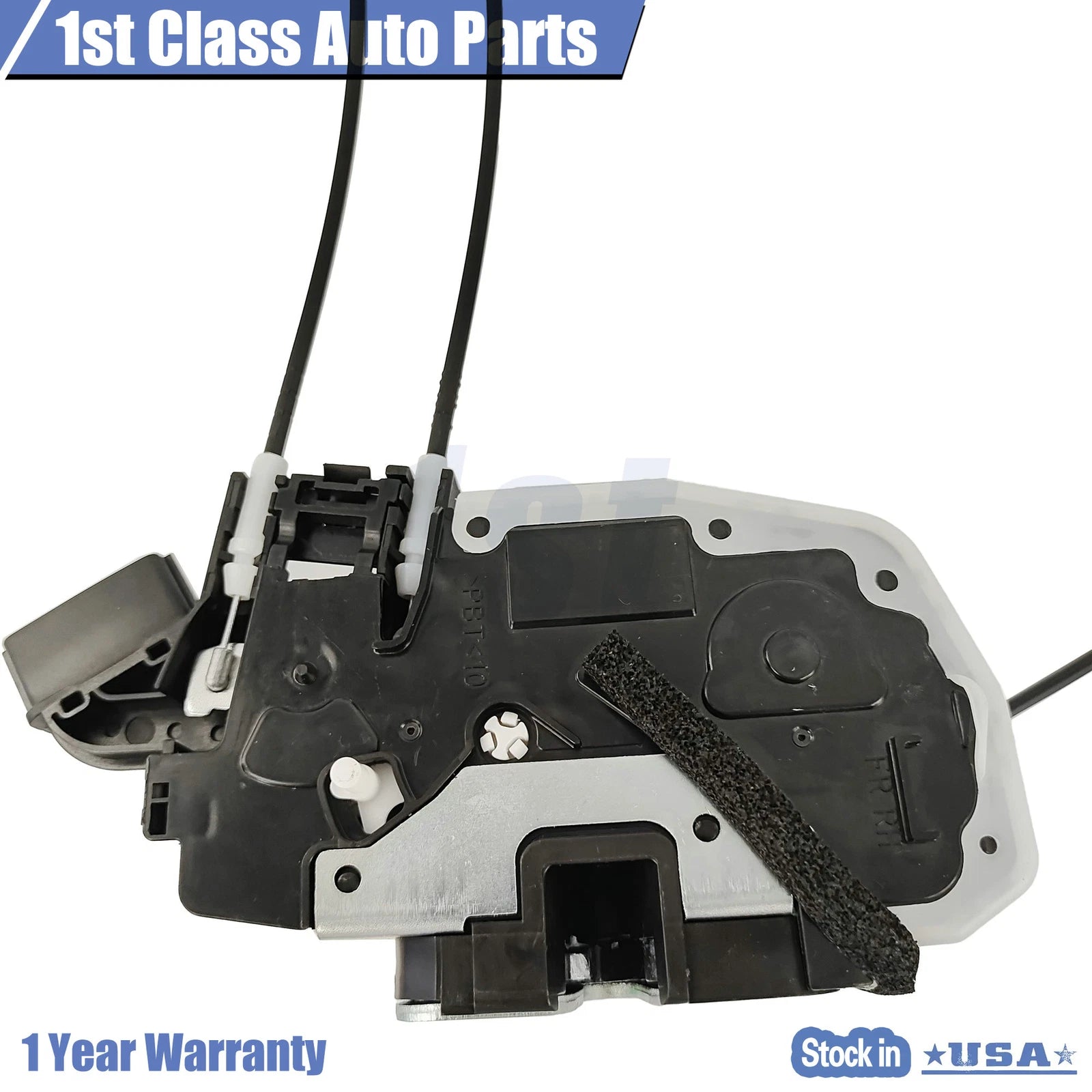 Door Lock Actuator Motor Rear RH for Infiniti Q50 (2014–2021) 82500-4GA0A