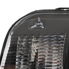Set of 2 Halogen Headlight Assemblies for Chevy Camaro (2010-2013)