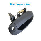 Front Right Outer Door for Holden Barina TK (2005–2011)