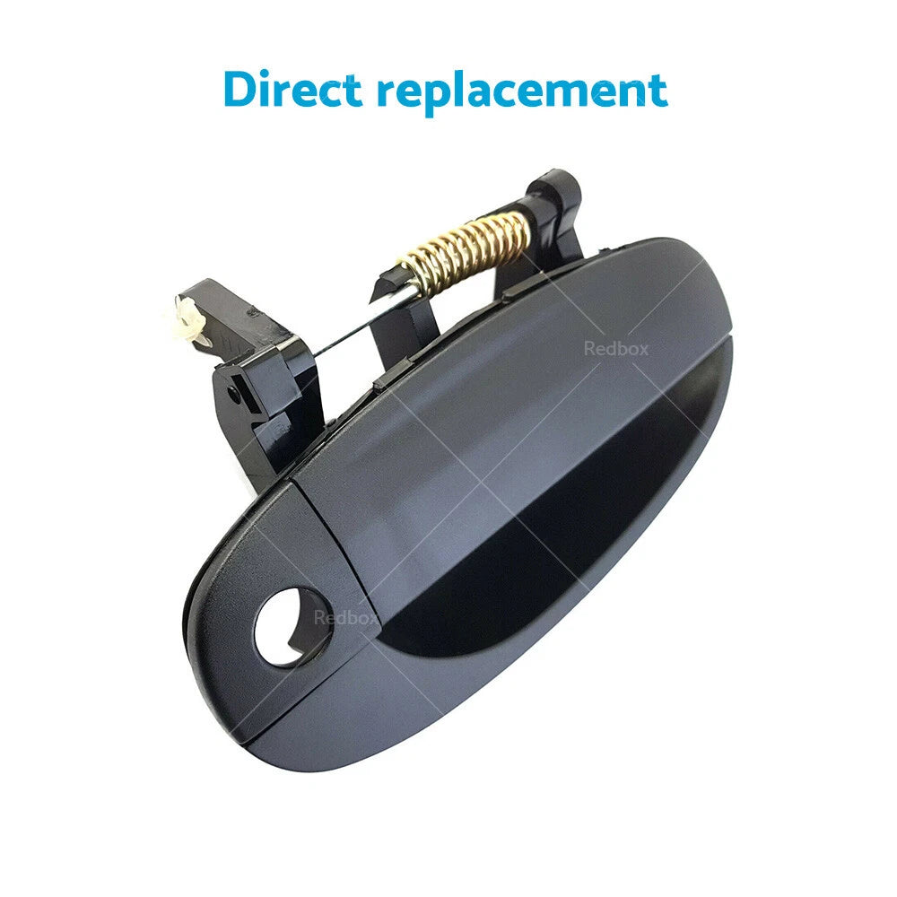 Front Right Outer Door for Holden Barina TK (2005–2011)