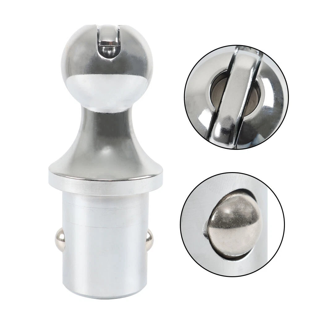 Gooseneck Pop In Ball Kit for Ford Nissan (2010-2023)