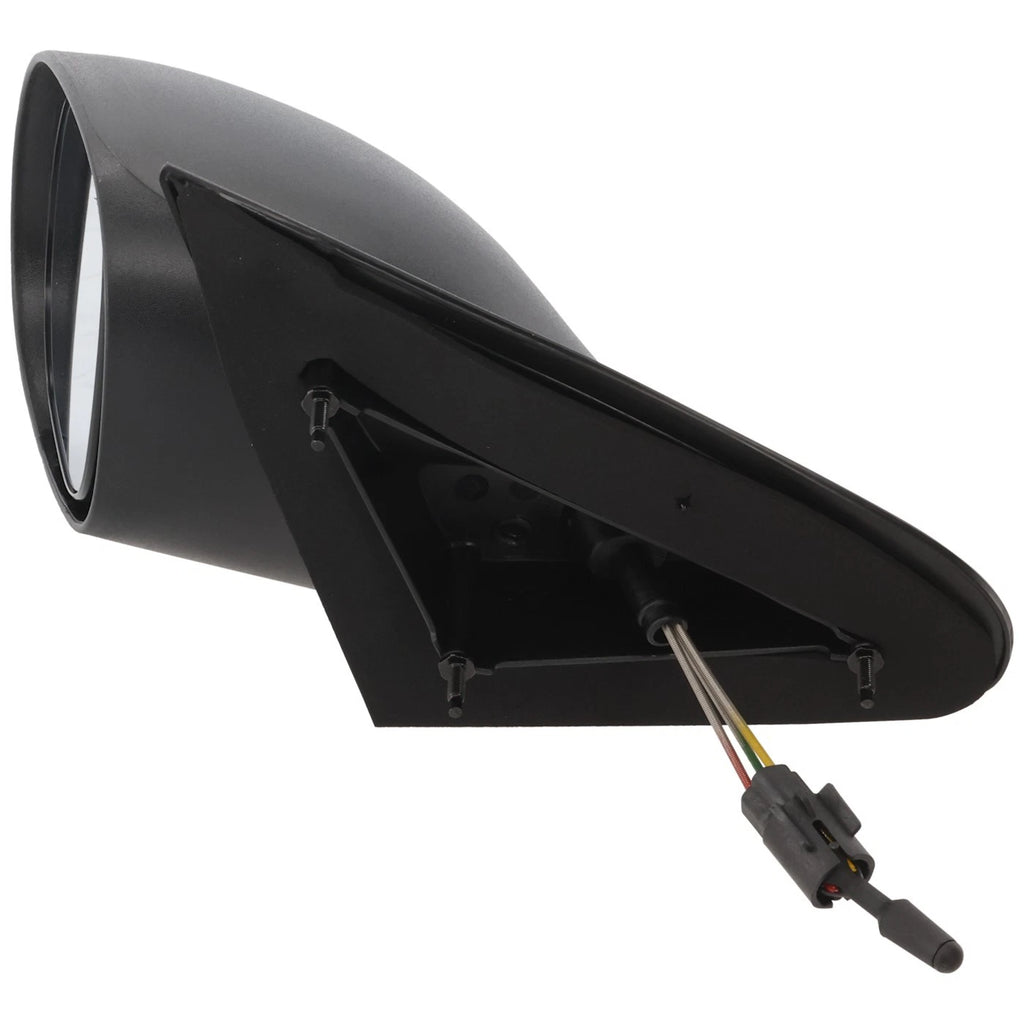 Manual Remote Mirror for Dodge Neon (2000–2005) Driver Side Paint to Match
