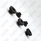 Set of 5 Fuel Tank Rubber Grommets for Skidoo Outlander Renegade (707800347, 570273900)