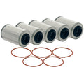 Set of 5 Wix XP Engine Oil Filters for Cadillac Chevy GMC Pontiac Saab V6
