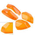 Turn Signal Lens for KAWASAKI ZZR400 ZZR600 (1993-2008)