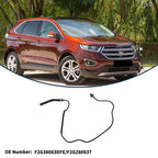 Radiator Hose No.F2G38063DFE/F2GZ8063T for Ford Edge (2015) Rubber