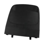Black Dashboard Clock Center Frame for Kia Forte Koup (2009-2012)